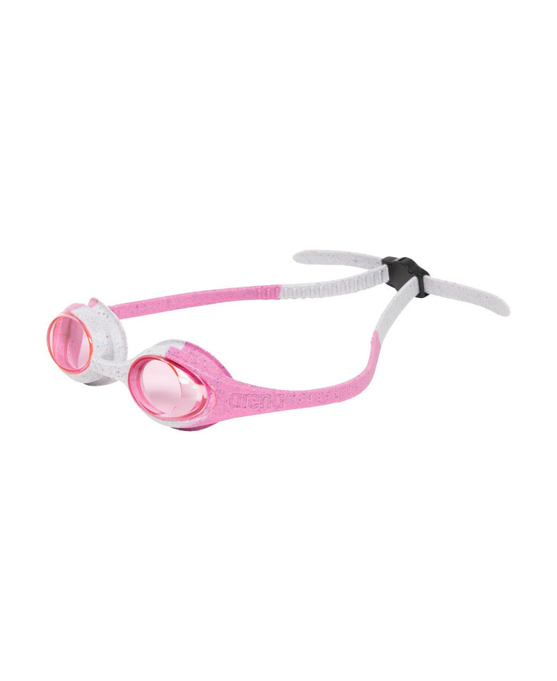 Arena Spider Kids pink-grey-pink