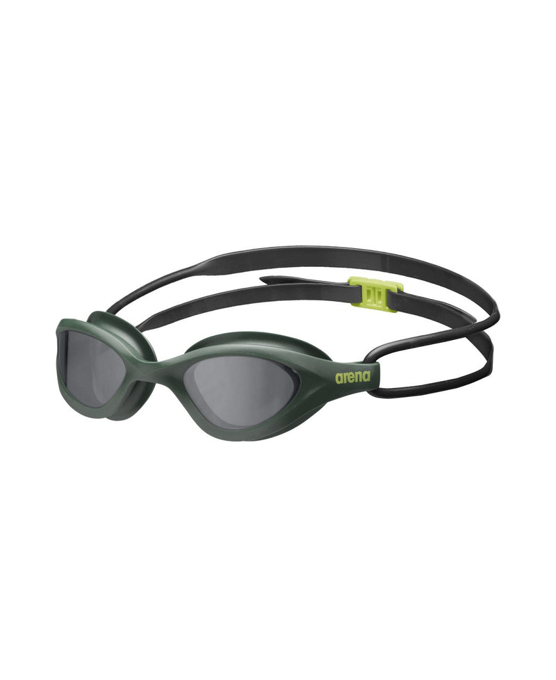 Arena 365 Goggle smoke-deep green-black