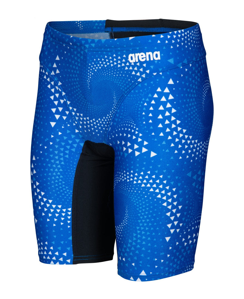 Arena M Fireflow Swim Jammer black/team-royal