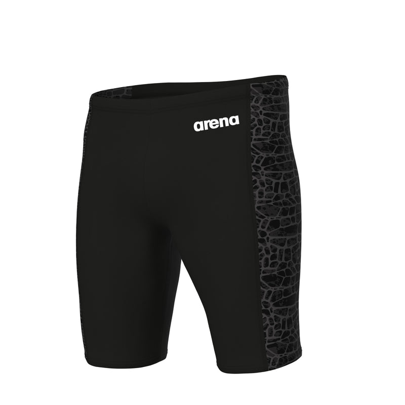 Arena M Snakeskin Swim Jammer black/team-black