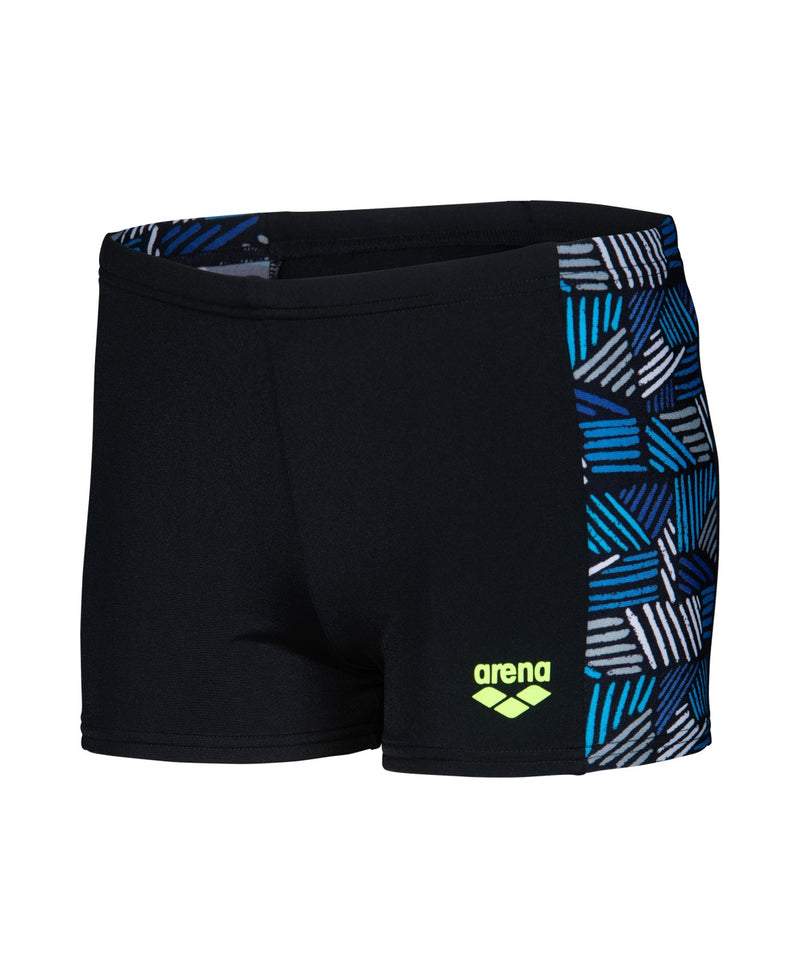 Arena B Candies Swim Short black/multi-black
