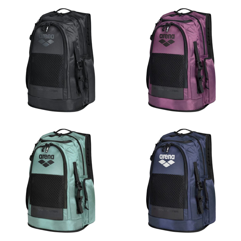 Arena All Set Backpack 45L black