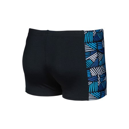 Arena B Candies Swim Short black/multi-black
