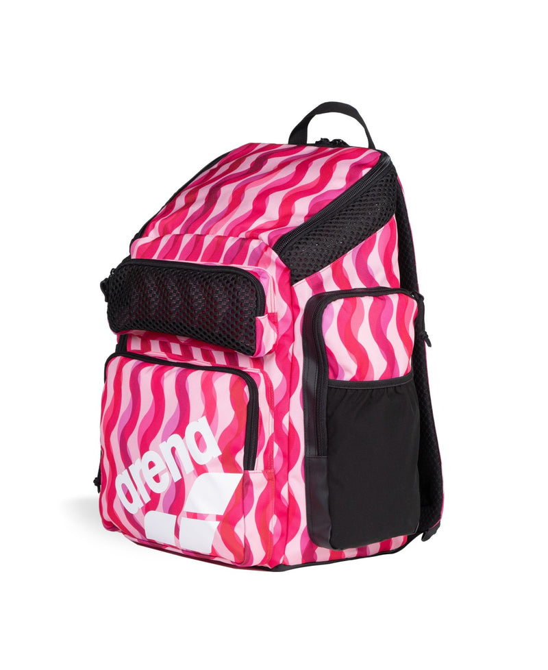 Arena One Go Backpack 45L AO Ripple-Print - Unisex