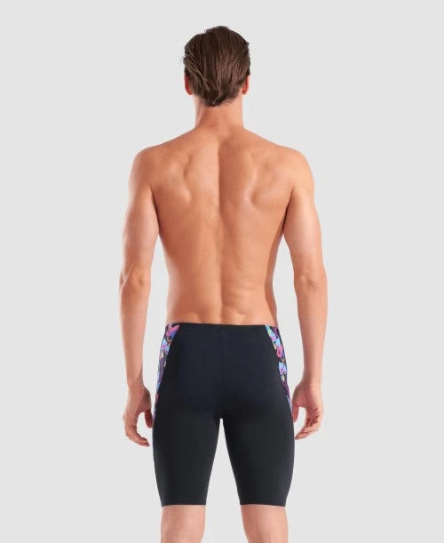 Arena M Multi Chameleons Swim Jammer