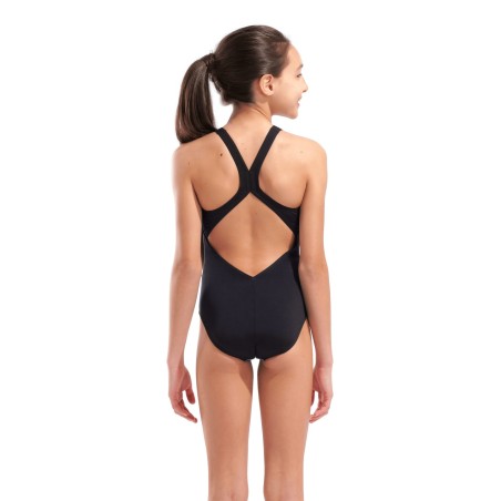 Arena G Colours Swimsuit V Back water/multi-black