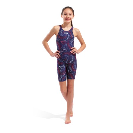 Arena G Printed Full Body team-red/white/blue