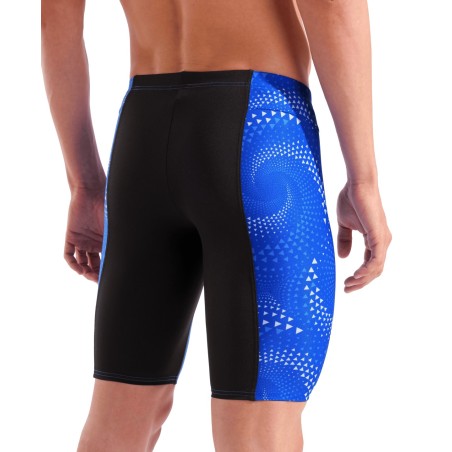 Arena M Fireflow Swim Jammer black/team-royal