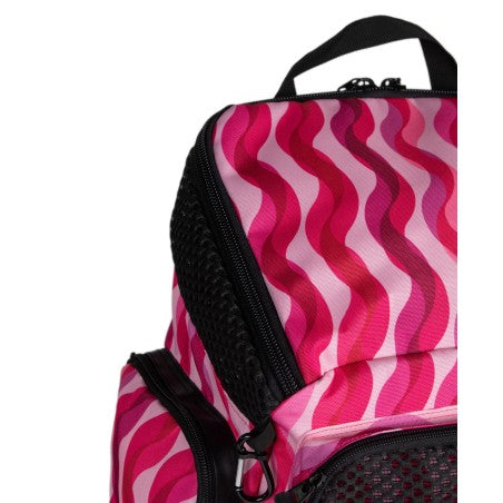 Arena One Go Backpack 45L AO Ripple-Print - Unisex