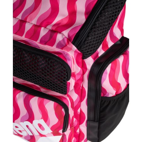 Arena One Go Backpack 45L AO Ripple-Print - Unisex