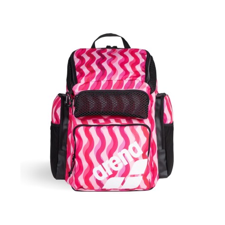 Arena One Go Backpack 45L AO Ripple-Print - Unisex