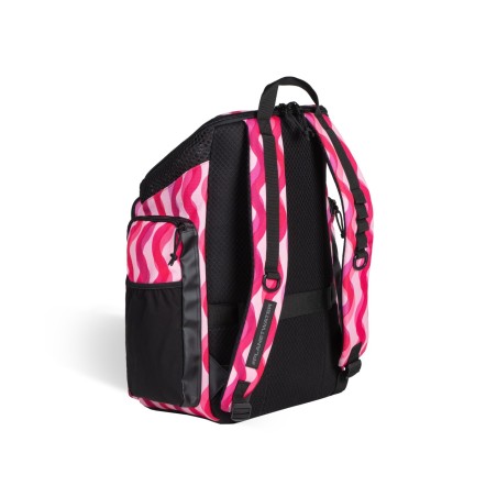 Arena One Go Backpack 45L AO Ripple-Print - Unisex