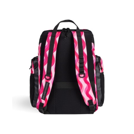 Arena One Go Backpack 45L AO Ripple-Print - Unisex